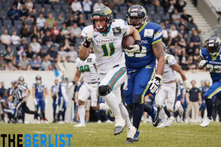 European League of Football