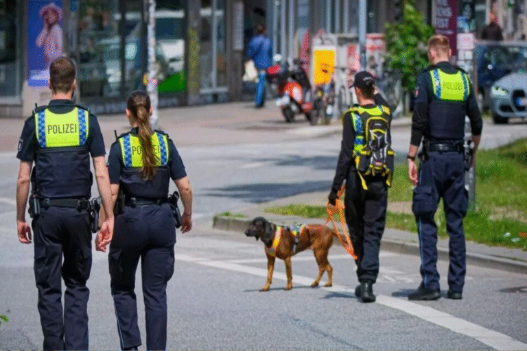 Hamburg News Police: Aktuelle Entwicklungen und Rolle der Polizei in der Hansestadt Hamburg News Police