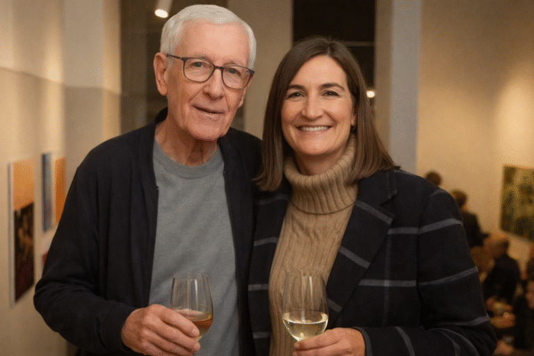 Sven Kuntze und Inka Schneider