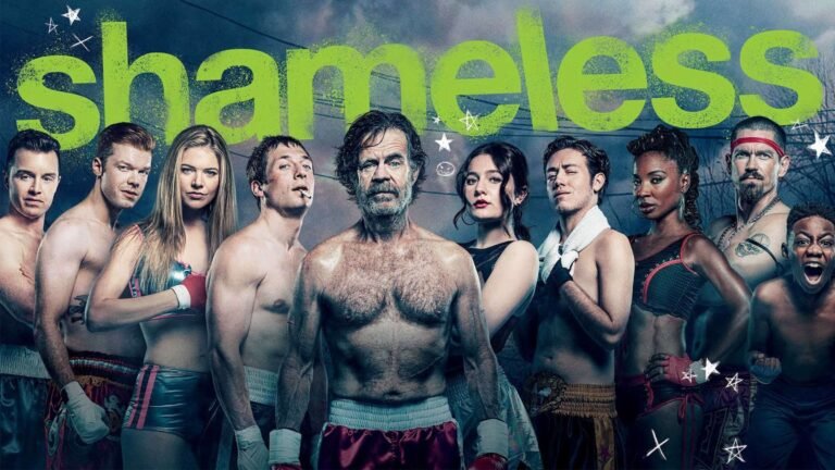 Besetzung von Shameless: Charaktere die eine Serie prägten Besetzung von Shameless