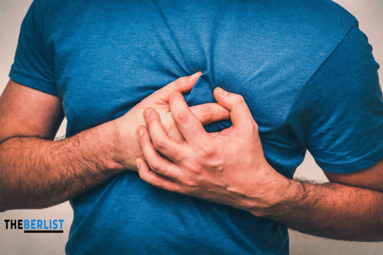 Ralle Ender Heart Attack