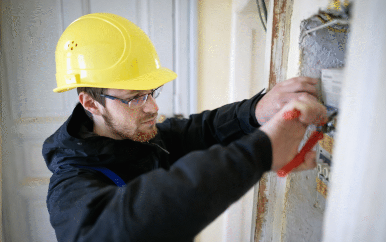 Finding a tradesperson