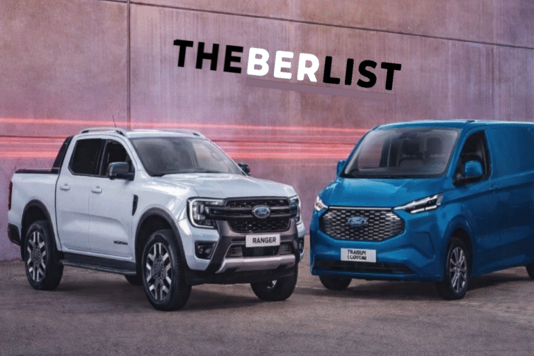 Der umfassende Guide zum Ford Konfigurator