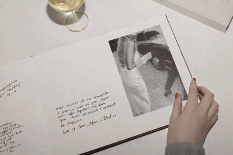 Lupa Guestbook: Digitale Gästebücher neu gedacht Lupa Guestbook