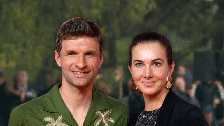 Lisa Müllers Kinderwunsch