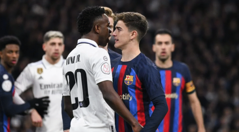 Live ticker participants FC Barcelona vs. Real Madrid