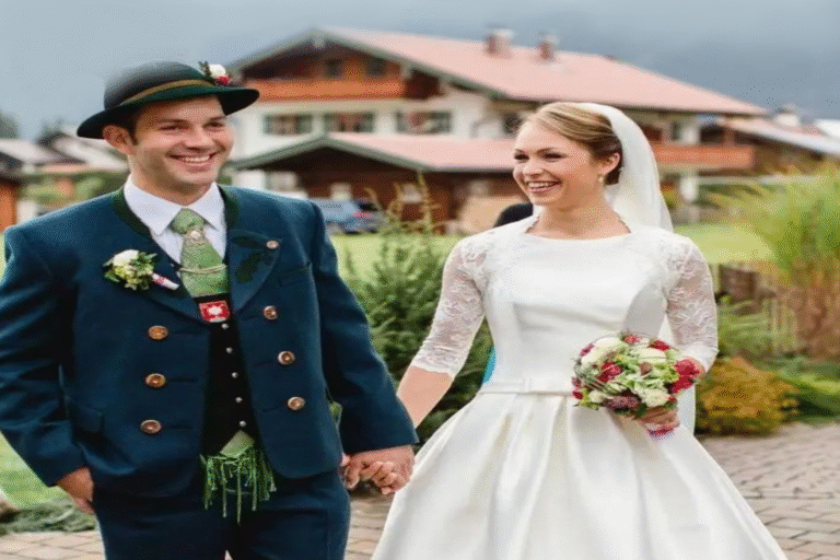Die Hochzeit von Franziska Preuß: Ein besonderer Moment im Leben Hochzeit von Franziska Preuß
