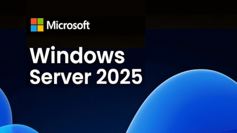 Windows Server 2025