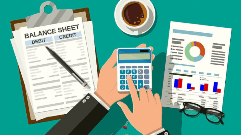 Accounting reconciliation