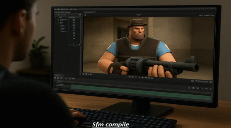 SFM Compile
