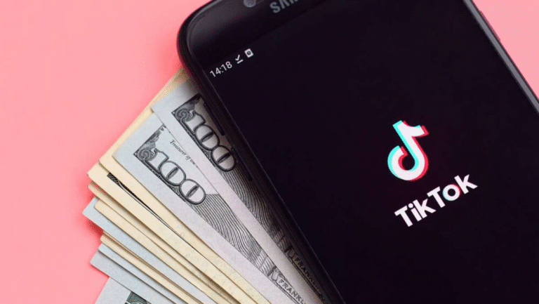 Mit TikTok Geld verdienen