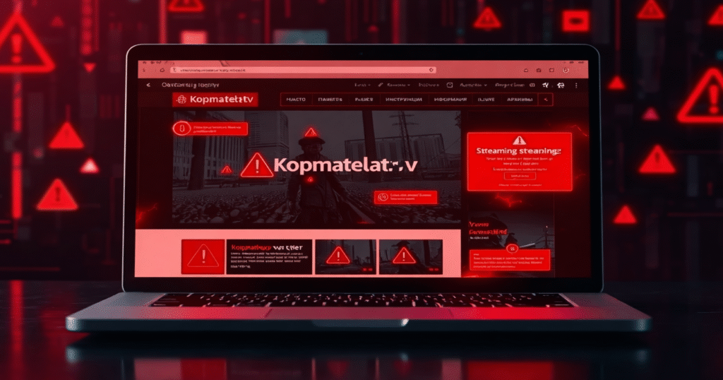 So schützen Sie sich vor Kopmatelatv