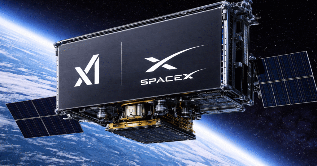 SpaceX erwirbt xAI