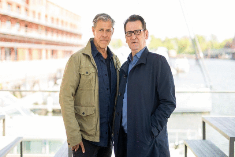 Welche Krankheit hat Ingo Naujoks: reflektierender Blick welche krankheit hat ingo naujoks