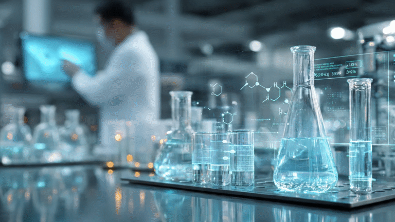 über Qzobollrode-Chemikalie