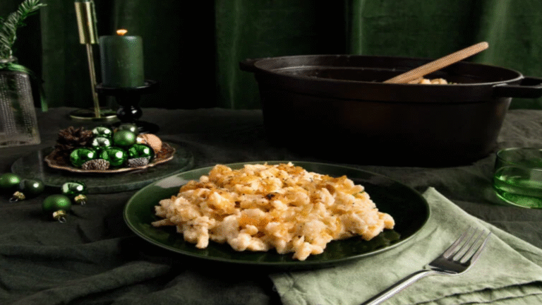 Rezept für Käsespätzle: Ein Klassiker der süddeutschen Küche Rezept für Käsespätzle