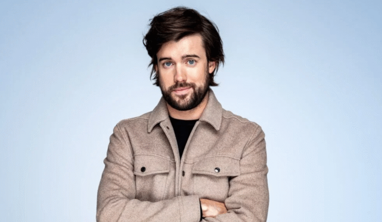 Jack Whitehall: Stand up Comedian und internationaler Entertainer Jack Whitehall
