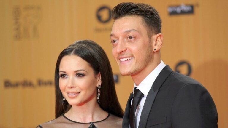 Mandy Capristo Freund: Ein Blick auf das Privatleben der Sängerin Mandy Capristo Freund