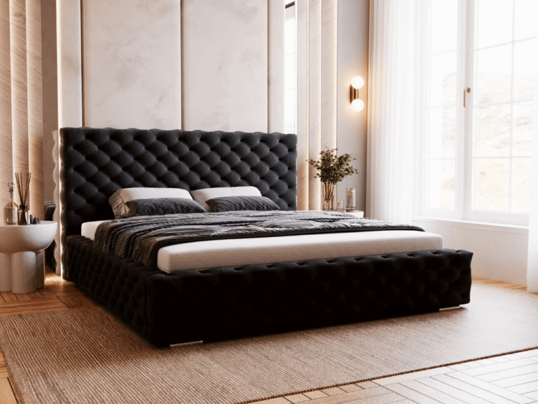 Polsterbett-Trends 2026: Stil, Komfort und modernes Schlafzimmerdesign Polsterbett-Trends 2026