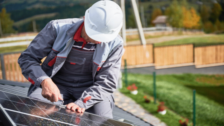 Auswahl der richtigen Photovoltaik-Komponenten: Grundlagen für eine effiziente Solaranlage Auswahl der richtigen Photovoltaik-Komponenten